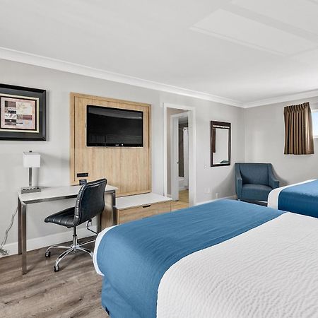 Vagabond Inn Whittier Buitenkant foto